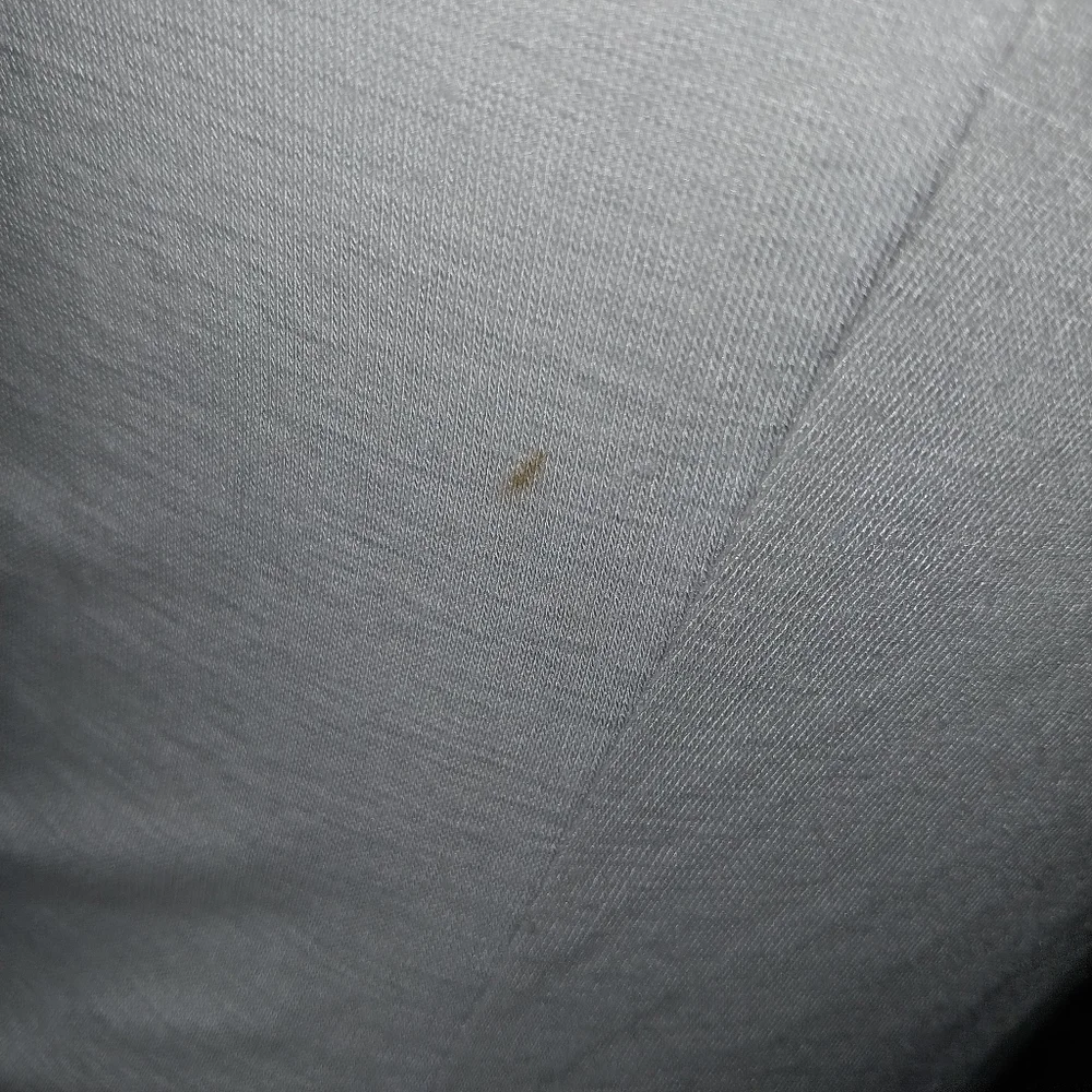 NWT No Boundaries Juniors White Braided V Neck Top Size 7-9 - Picture 12 of 15